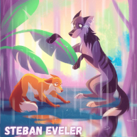 O Lobo e a Raposa (Single)