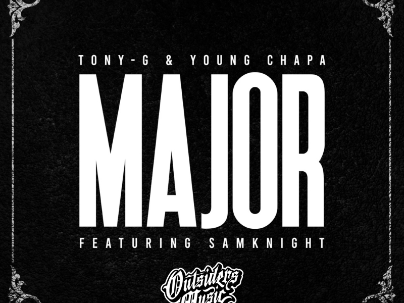 Major (feat. SamKnight) (Single)