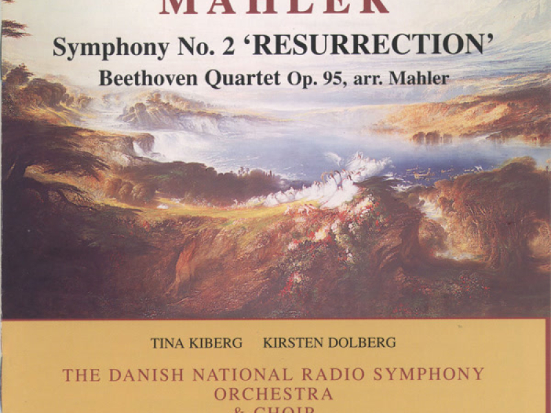 Mahler: Symphony No. 2 