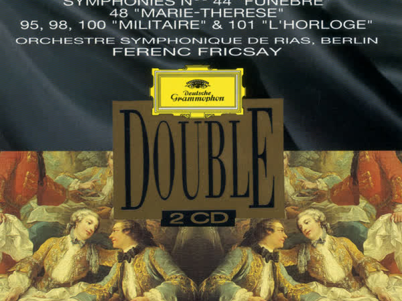 Haydn: Symphonies Nos. 44 