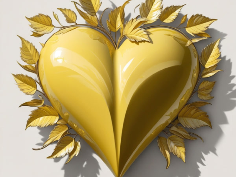 Hati yang terpilih (Single)