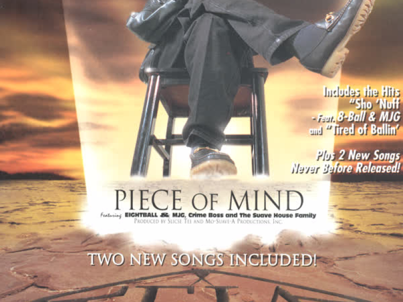 Piece Of Mind