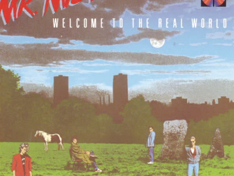 Welcome To The Real World