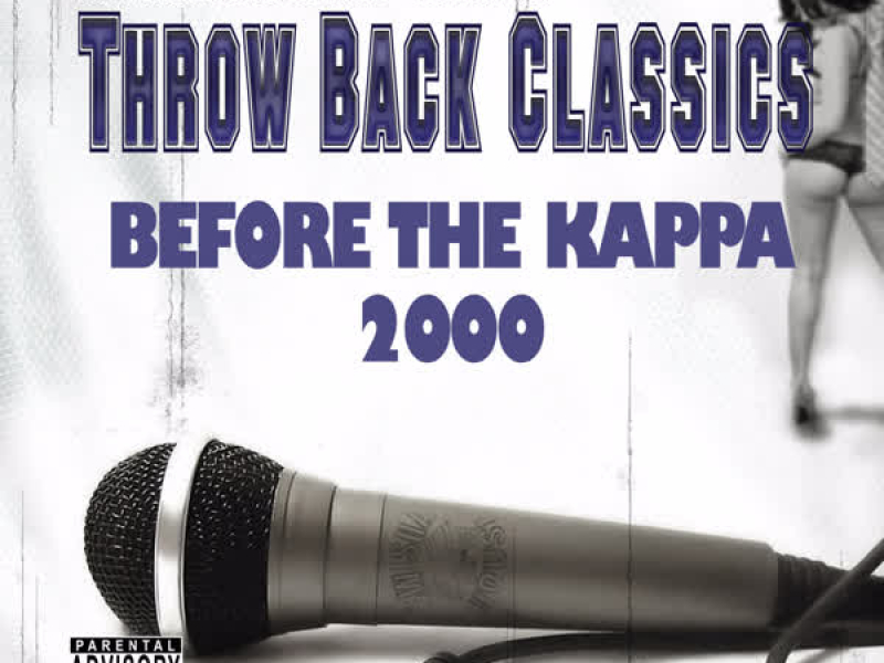 Before da Kappa 2000