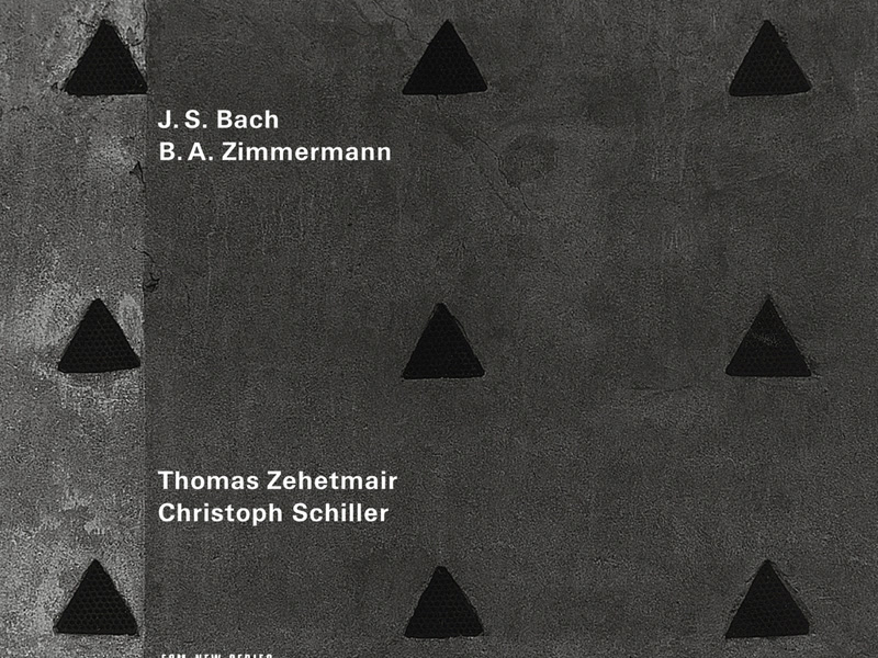 J.S. Bach / B.A. Zimmermann