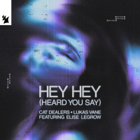 Hey Hey (Heard You Say) (Single)