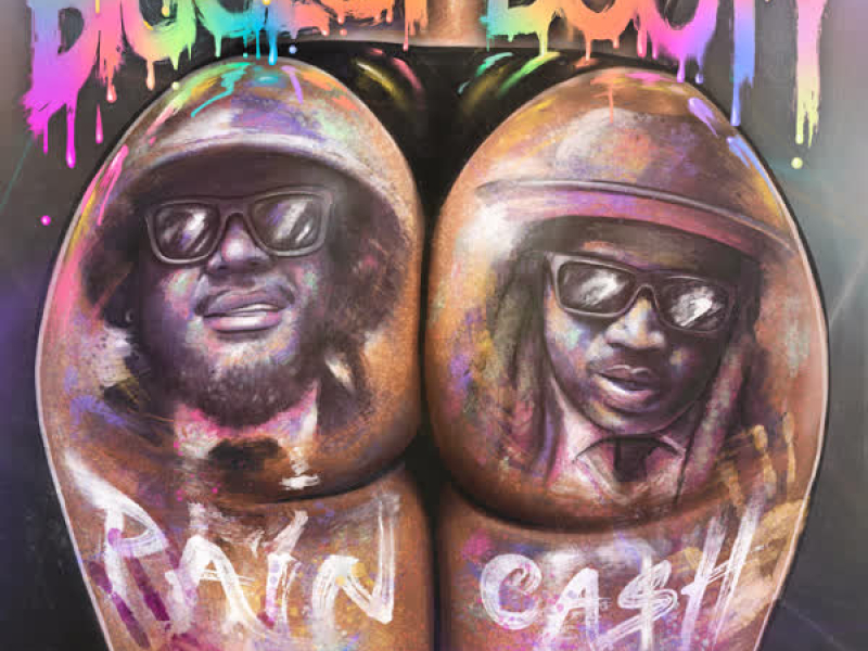 Biggest Booty (Single)