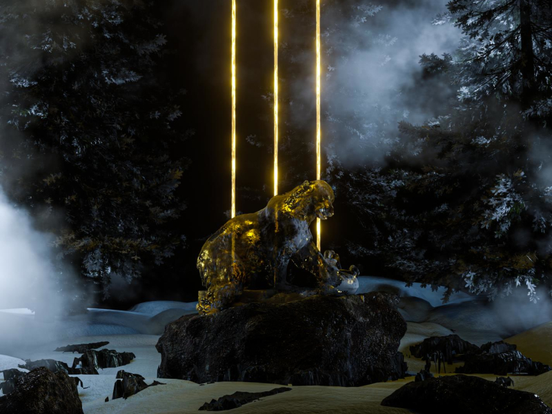 BEAR WITH ME (Single)