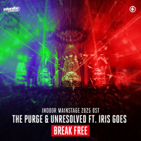 BREAK FREE (Intents Festival 2025 Indoor Mainstage OST) (Single)