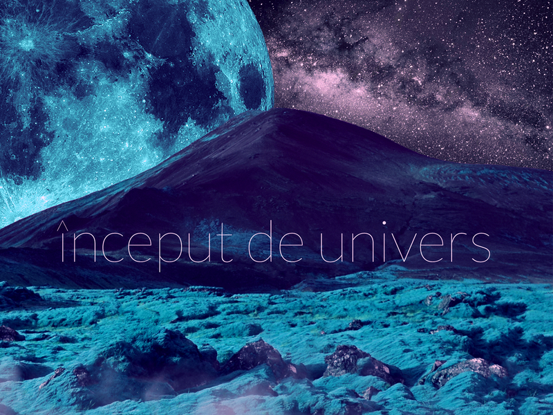 Început de Univers