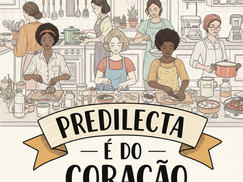 Predilecta é do Coração (Single)