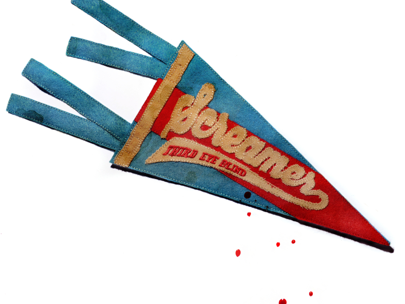 Screamer (feat. Alexis Krauss) (Single)