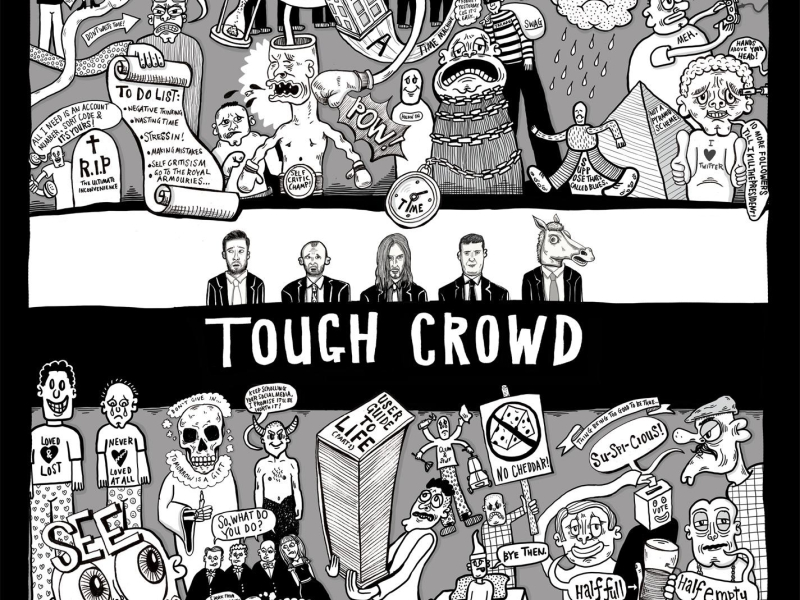 Tough Crowd (Single)