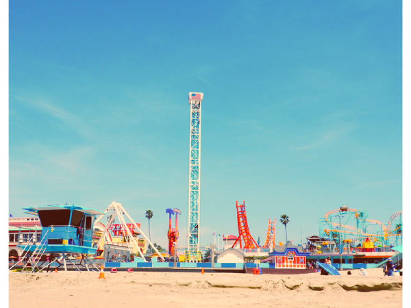 dressed for vacation (Single)