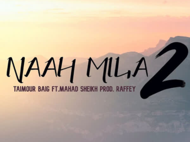 Naah Mila 2 (Single)