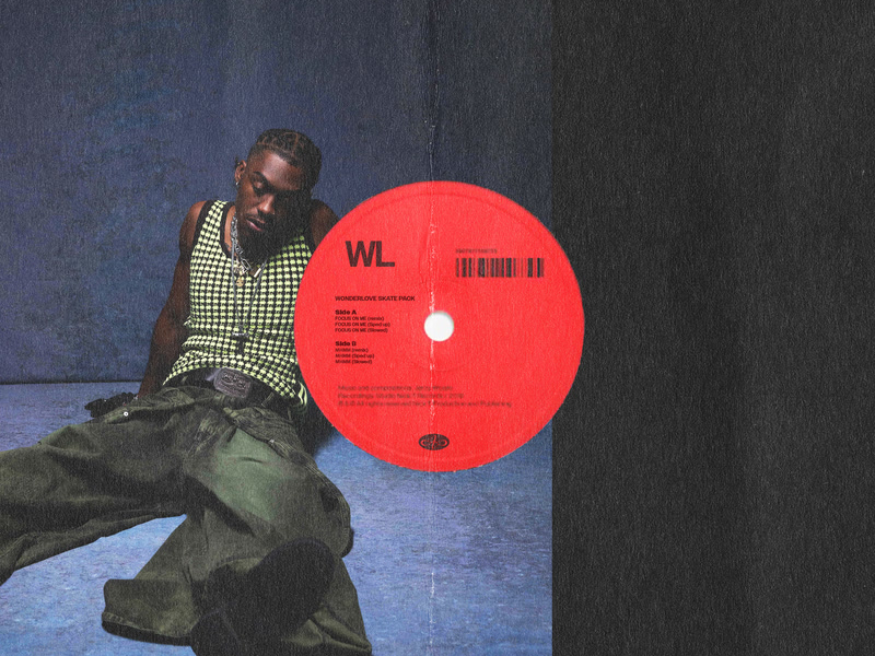 WONDERLOVE (SKATE PACK) (Single)