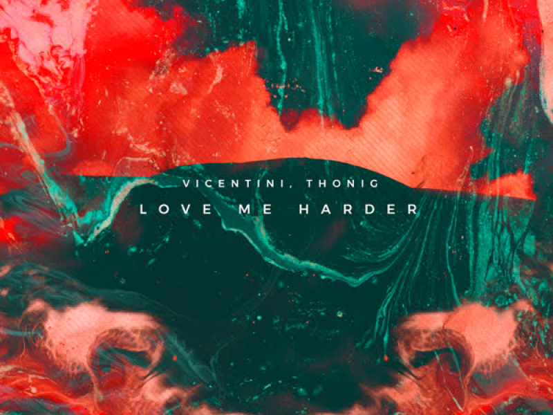 Love Me Harder (Single)