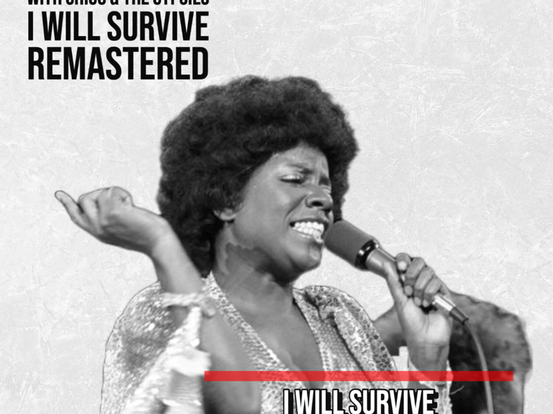 I Will Survive (Remastered 2022) (Single)