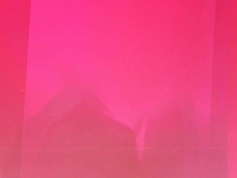 The Artist Is Unknown Later Tonight