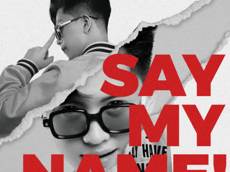 Say My Name (Single)