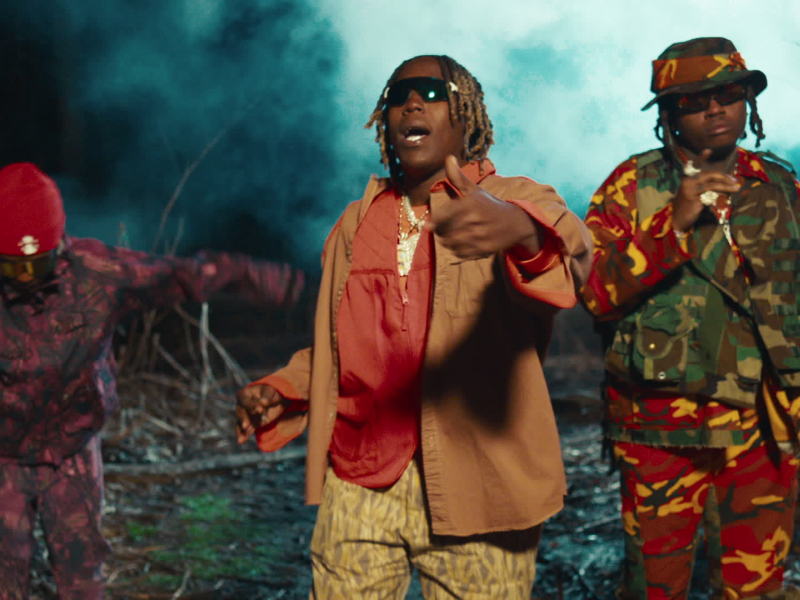 His & Hers (MV) (Single)