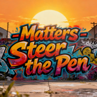 Steer the Pen (Single)