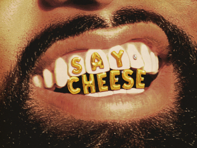 Say Cheese (EP)