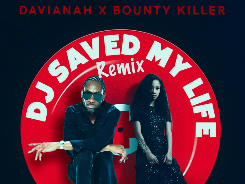 DJ Saved My Life (Remix) (Single)