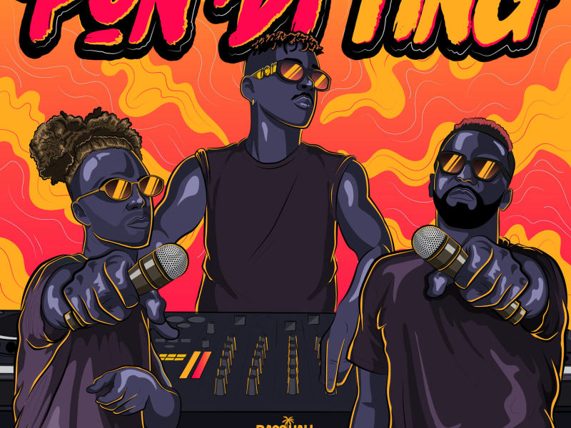 Pon Di Ting (Single)