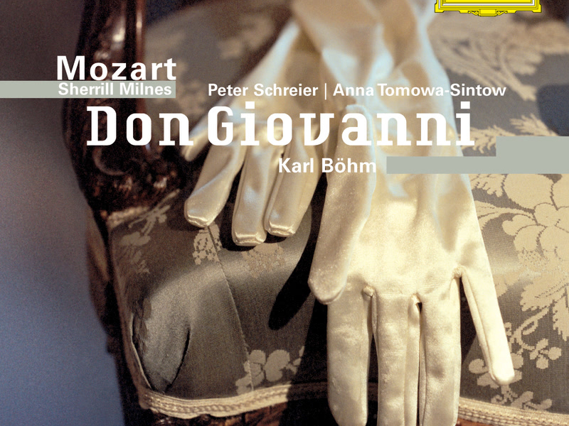 Mozart, W.A.: Don Giovanni