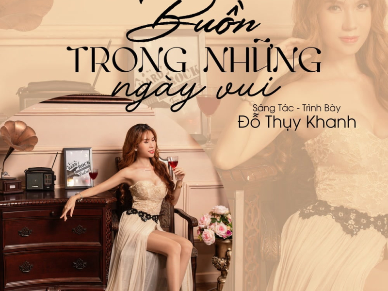 Buồn Trong Những Ngày Vui Beat (Single)