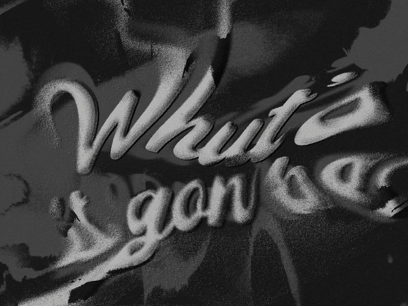 Whut's It Gon Be (Single)