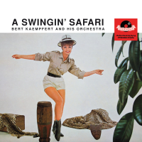 A Swingin' Safari (Remastered)