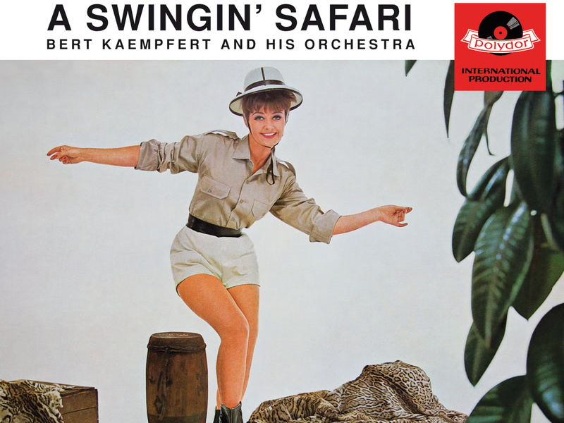 A Swingin' Safari (Remastered)