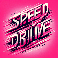 Speed Drive (Techno Version) (Single)