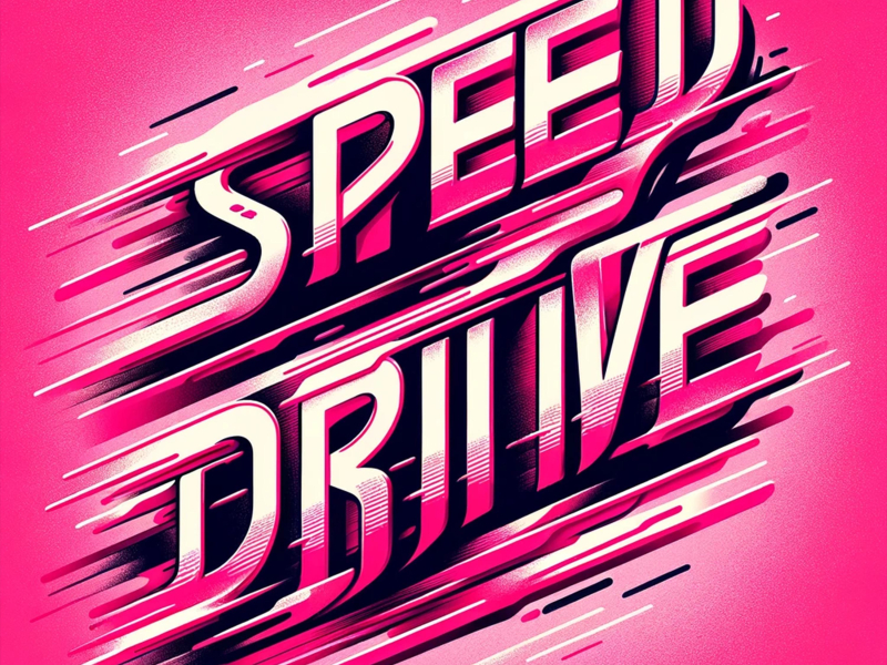 Speed Drive (Techno Version) (Single)