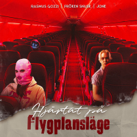 HJÄRTAT PÅ FLYGPLANSLÄGE (Single)