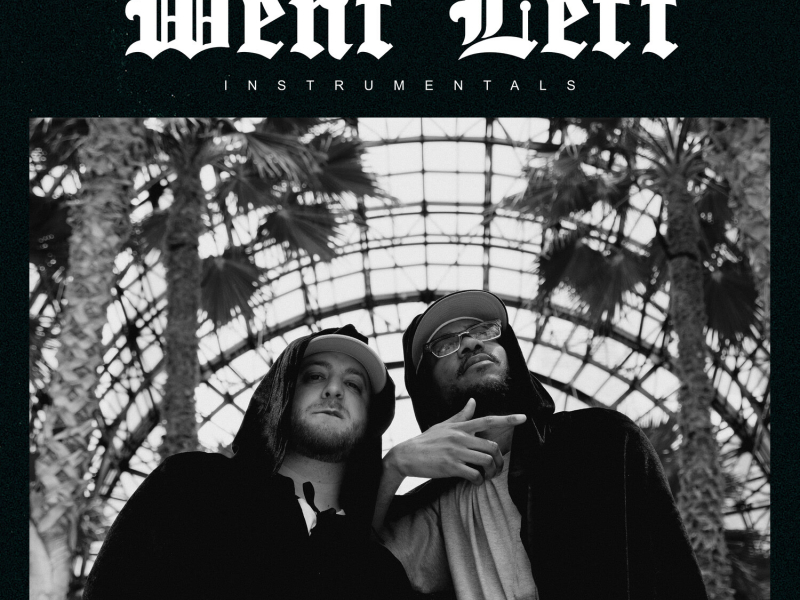 Went Left (Instrumental) (EP)