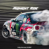 Midnight Ride (Single)