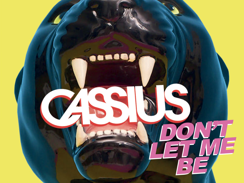 Don't Let Me Be (Single)