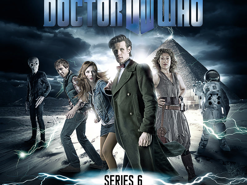 Doctor Who Series 6 (Soundtrack from the TV Series)