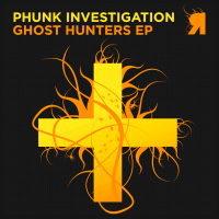 Ghost Hunters EP (EP)