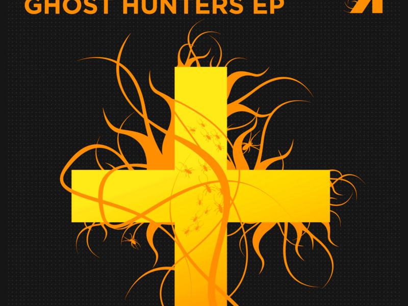 Ghost Hunters EP (EP)