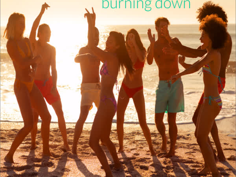 Burning Down (The Beachclub Mix) (Single)