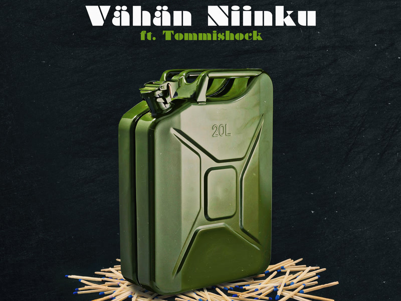 Vähän Niinku (Single)