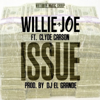 Issue (feat. Clyde Carson)