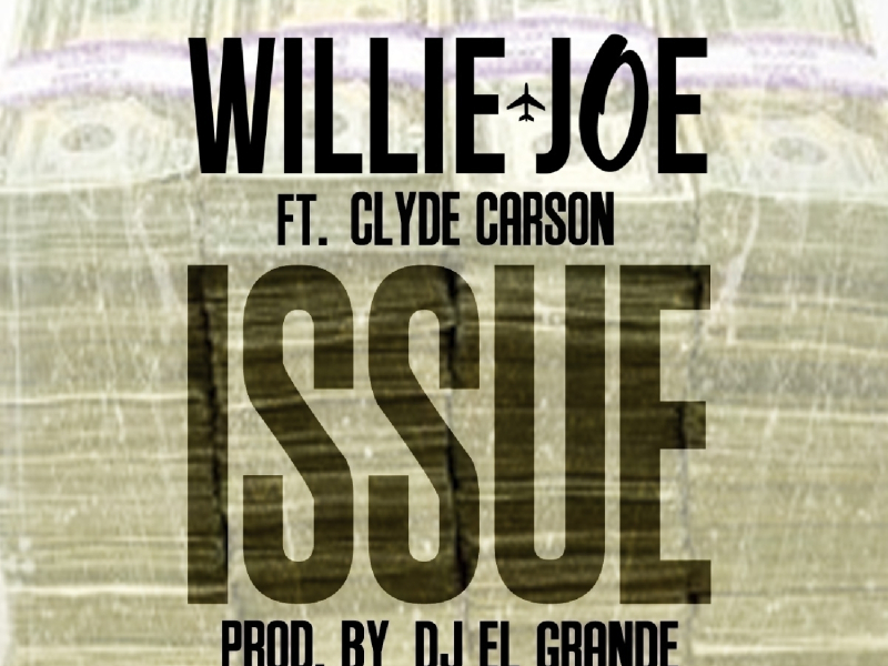 Issue (feat. Clyde Carson)