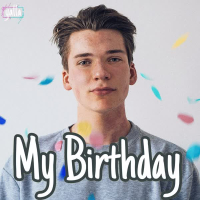 مش انا عيد ميلادى النهاردة (Single)