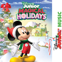 Disney Junior Music: Magical Holidays 2022 (Single)