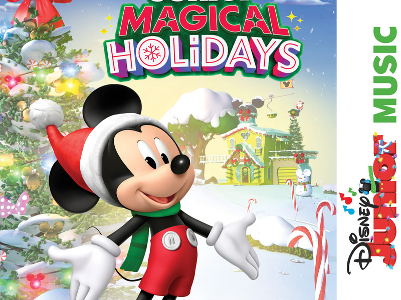 Disney Junior Music: Magical Holidays 2022 (Single)